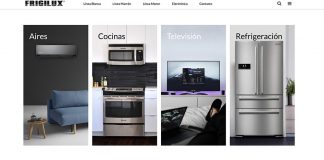 Frigilux apuesta por el comercio electrónico