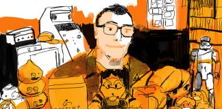 Aprenda más sobre ciberseguridad y esparza el conocimiento entre la comunidad friki