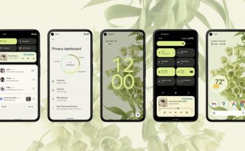 Google presenta un rediseño completo con la nueva versión Android 12
