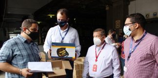 Cantv distribuye material estratégico para atender 200.000 averías en todo el país