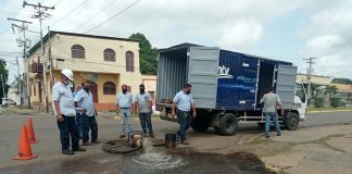 Cantv continua con su Plan de Resolución Integral de Averías en Valle de la Pascua