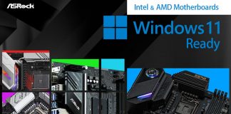 ASRock revela sus Motherboards compatibles con Windows 11