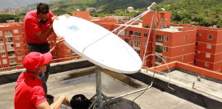 Cantv Televisión Satelital llega a 227.254 hogares de todo el país