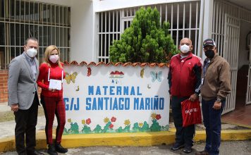 Digitel ofrece conectividad 4G LTE a 30 escuelas en la Gran Caracas