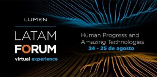 Lumen LATAM Forum Virtual Experience 2021: Human Progress & Amazing Technologies