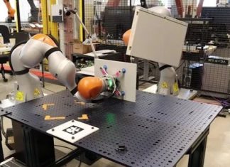 El mercado de los Cobots se expandirá a un ritmo acelerado hasta alcanzar los US$ 3.98 mil millones en 2030