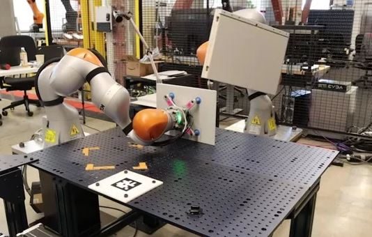 El mercado de los Cobots se expandirá a un ritmo acelerado hasta alcanzar los US$ 3.98 mil millones en 2030