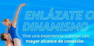 Movistar incorpora zonas de cobertura a sus servicios de internet al hogar