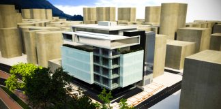 ¿Conoces la torre inteligente que emerge en la avenida Río de Janeiro de Las Mercedes?