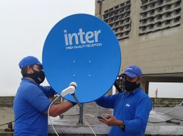 Inter lanzó campaña de Navidad ¡Pon Inter Ya!