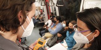 Venezuela inicia estudio de CO₂ para medir riesgo de contagio de SARS-CoV-2 en espacios cerrados