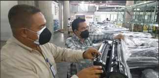 Cantv adquiere nueva dotación de material estratégico para atender más de 300.000 averías