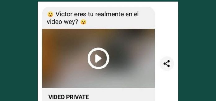 ¿Eres tú en el video? El peligroso virus de Facebook Messenger