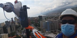 Inter amplia cobertura de Internet Inalámbrico en La Guaira