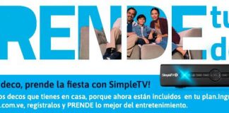 SimpleTV inicia la promoción “Prende tu deco”