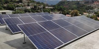 Inter instala paneles solares para respaldo de energía