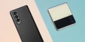 Samsung presenta línea de teléfonos top, plegables, más baratos, duraderos con cámara oculta bajo la pantalla