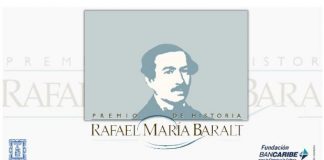 La novena bienal del Premio Rafael María Baralt invita a participar a jóvenes historiadores