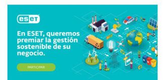 ESET lanza su Programa de Descuentos para Empresas Sostenibles