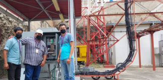 Digitel activó su servicio de voz y datos en zonas afectadas por las lluvias en Mérida