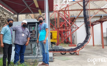 Digitel activó su servicio de voz y datos en zonas afectadas por las lluvias en Mérida