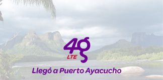 La red 4G LTE de Digitel llegó a Puerto Ayacucho
