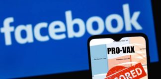 En Facebook, comentarios a favor de las vacunas se censuran cuatro veces más que los que no lo son