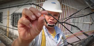 Cantv restituye servicios de telefonía fija e Internet en zonas de Caracas, Portuguesa y Carabobo