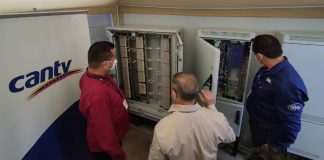 Cantv instala fibra en Loma Linda en Maracaibo y Centrales Telefónicas en Barquisimeto