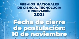 Venezuela abre convocatoria a Premios Nacionales de Ciencia, Tecnología e Innovación 2021
