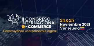 Cavecom-e invita al II Congreso Internacional de E-Commerce Venezuela 2021