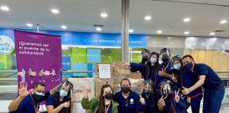 Gama y Cáritas Venezuela apoyan a comunidades del estado Mérida
