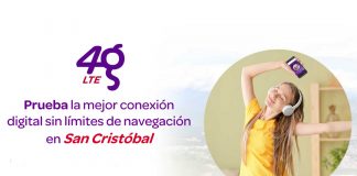 Digitel refuerza la red 4G LTE y la atención al cliente en el estado Táchira