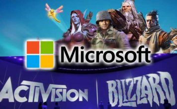 Autoridades estadounidenses piden que se suspenda la boda entre Microsoft y Activision
