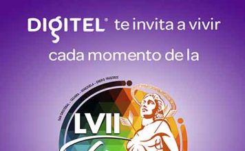 Digitel dice presente en la Feria de San Sebastián