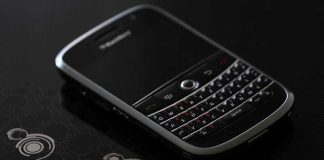 Su viejo Blackberry dejará de funcionar a partir del 4 de enero