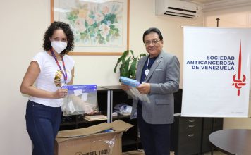Conexión Social Digitel donó insumos de bioseguridad a Plafam, CSSI, Sociedad Anticancerosa de Venezuela y al Hospital Domingo Luciani