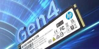 BIWIN presenta el SSD FX900 de HP