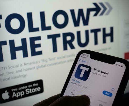 La audiencia de Truth Social se reduce mientras crecen las dudas sobre sus modelos de negocio