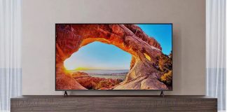 BRAVIA X85J: TV para los amantes de los deportes