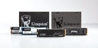 Kingston Technology encabeza el embarque de unidades SSD en el canal en 2021