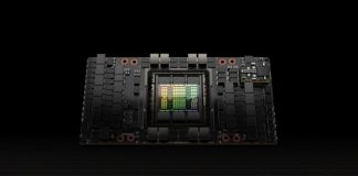 Nueva arquitectura de GPU diseñada para centros de datos fue presentada por Nvidia