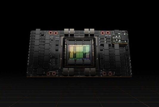 Nueva arquitectura de GPU diseñada para centros de datos fue presentada por Nvidia