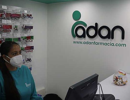 Inaugurado el servicio de farmacia OnLine de AdanFarmacia con entrega a domicilio en Caracas