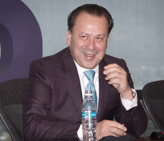 Luis Bernardo Pérez de Digitel: «Estamos cambiando la compañía, ya no somos una empresa de telefonía, nuestro core de negocio es la red”