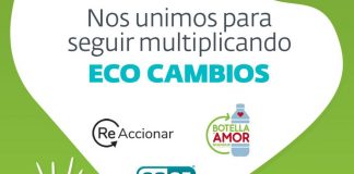 Eco cambios: Alianza Estratégica por un impacto ambiental positivo