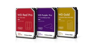 Western Digital impulsa nueva era para mercado de la nube con las HDD CMR DE 22TB Y UltraSMR DE 26TB