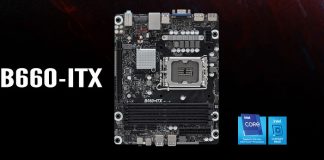 ASRock presenta sus mini PCs DeskMeet B660 y X300