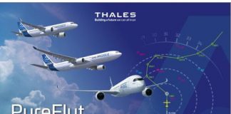Thales seleccionada por Airbus para su nuevo sistema de gestión de vuelo