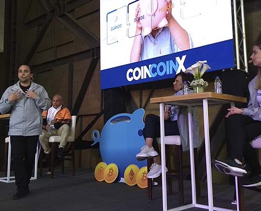 Presentado oficialmente CoinCoinX, Exchange venezolano de criptomonedas